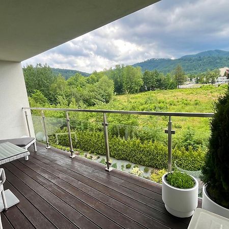 Apartament Szyndzielnia Bielsko-Biała Eksteriør bilde