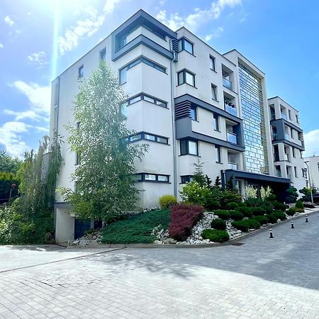 Apartament Szyndzielnia Bielsko-Biała Eksteriør bilde
