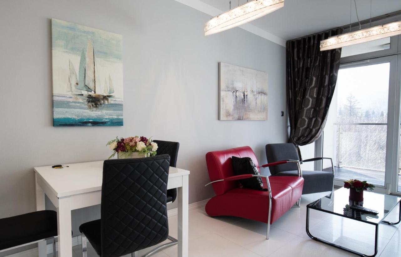 Apartament Szyndzielnia Bielsko-Biała Eksteriør bilde